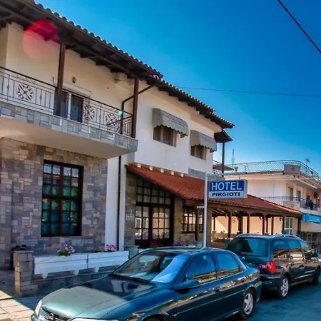 Hotel Pirgioti Affittacamere