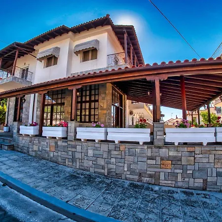 Hotel Pirgioti *