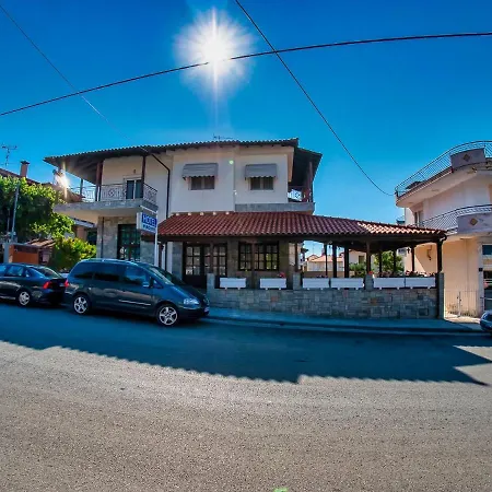 Hotel Pirgioti